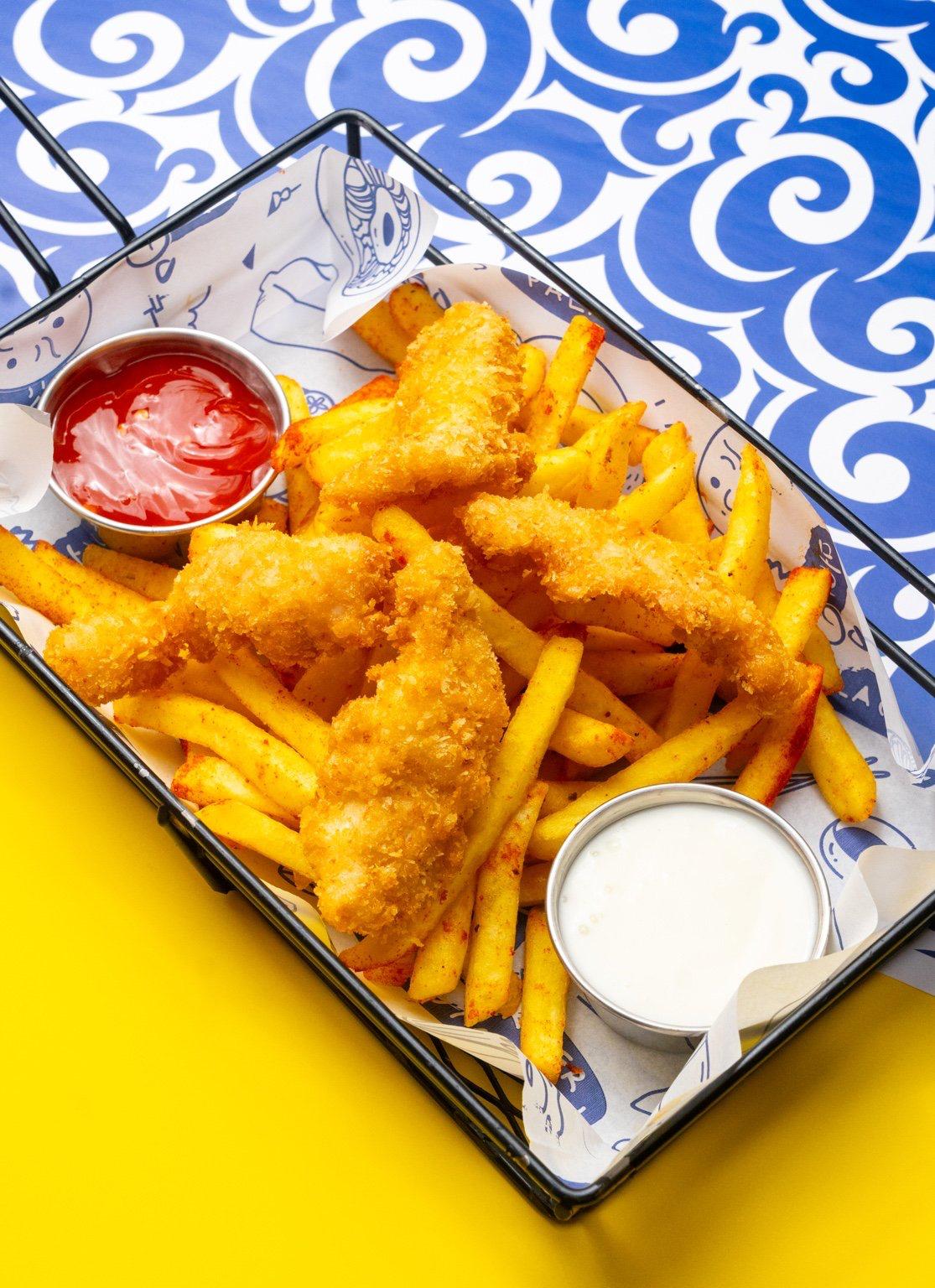 K-Crispy Basket